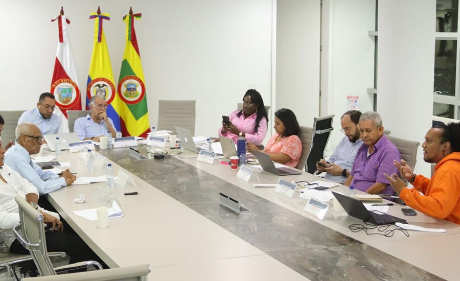 Gobernación del Atlántico garantiza gratuidad total en pregrado de Uniatlántico
