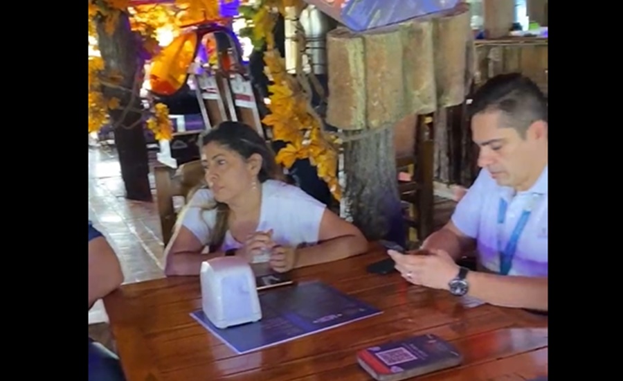 Alcaldía y comunidad del barrio Las Flores, establecen acuerdos en procura de atender situaciones que los afecta actualmente