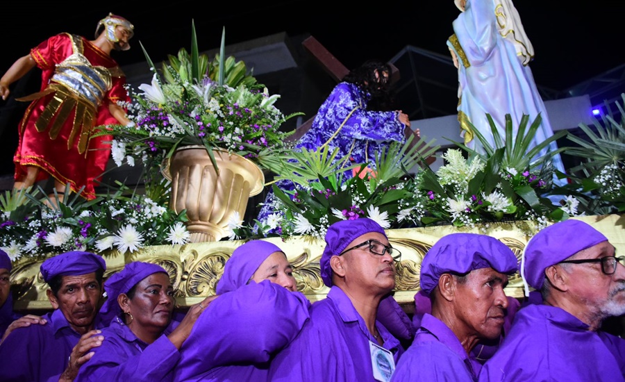 Atlántico vive la Semana Santa con la Ruta de la Fe
