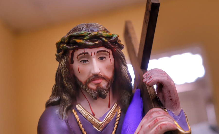 Por procesión del Santo Sepulgro, cierres de vías para este viernes 29 de marzo