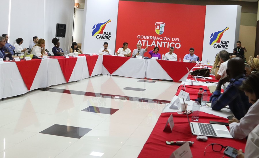 En consenso avanza la estructuración del megaproyecto del Canal del Dique