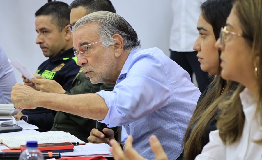 1.200 uniformados de la Policía velarán por la seguridad del Atlántico durante Semana Santa