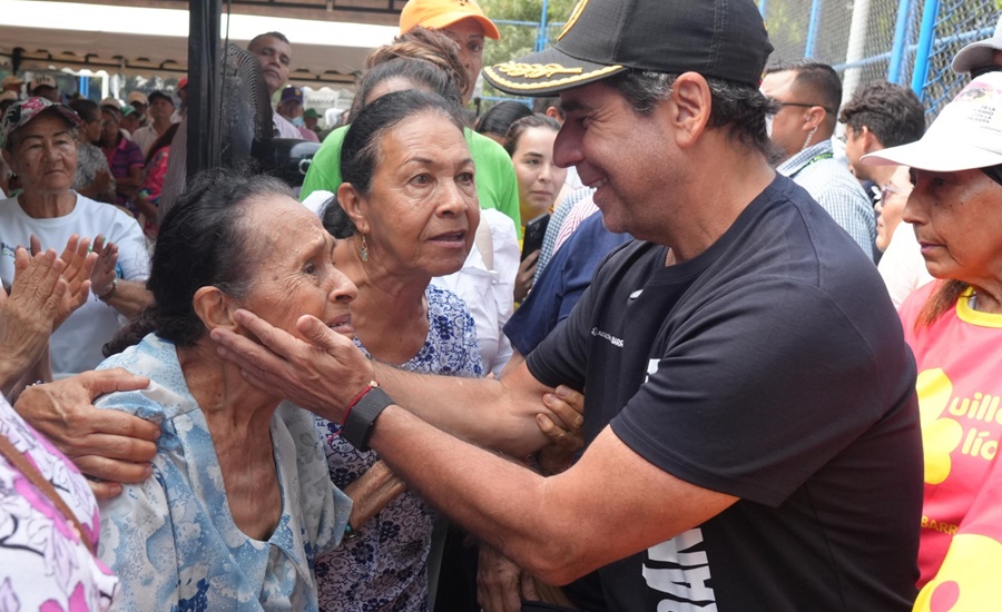 2.000 adultos mayores más ingresarán al programa de subsidio distrital en Barranquilla