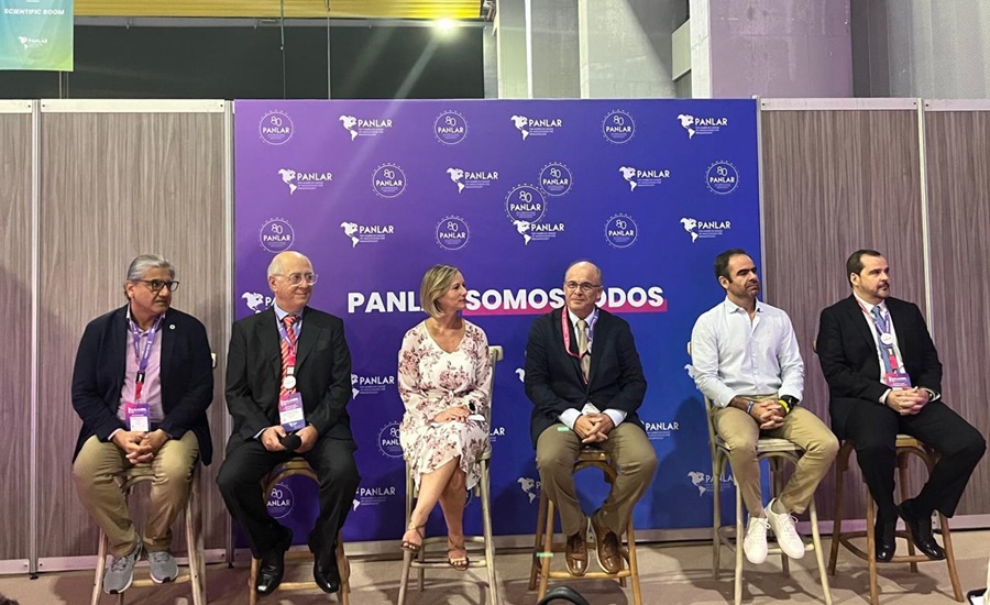 Distrito le sigue apuntando a los grandes eventos con Congreso Panamericano de Reumatología