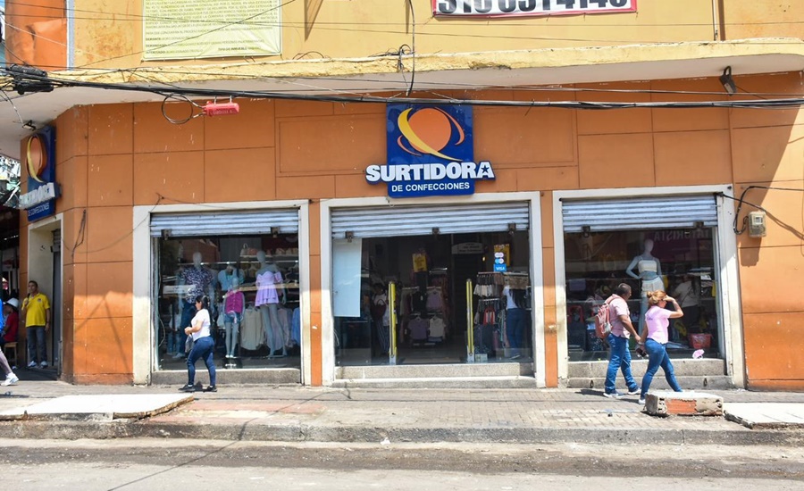 Comercio formal percibe más organización en el Centro con programas de reubicación de vendedores en nuevas plazas de mercado de Barranquilla
