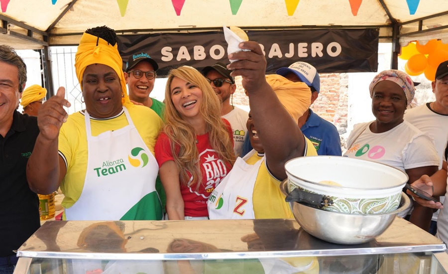 Vamos Pa’l Barrio acercó la oferta de la Alcaldía a la comunidad de Barrio Abajo y Montecristo