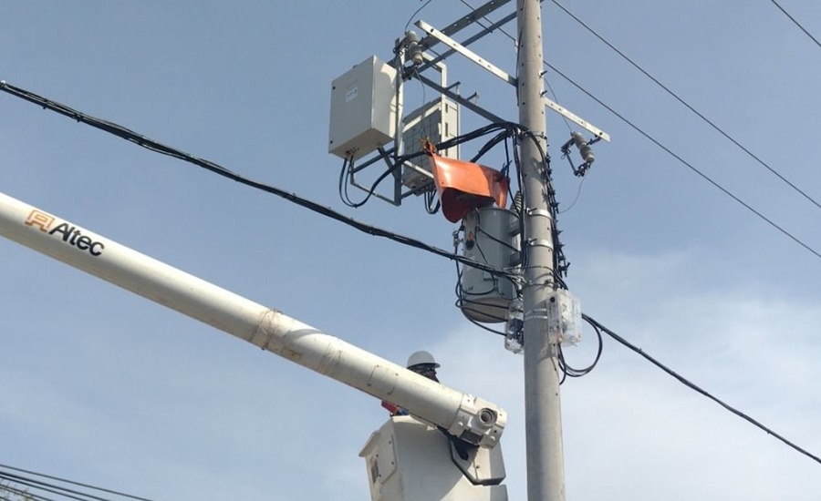 Adecuaciones eléctricas en los circuitos Centro 11 y Simón Bolívar