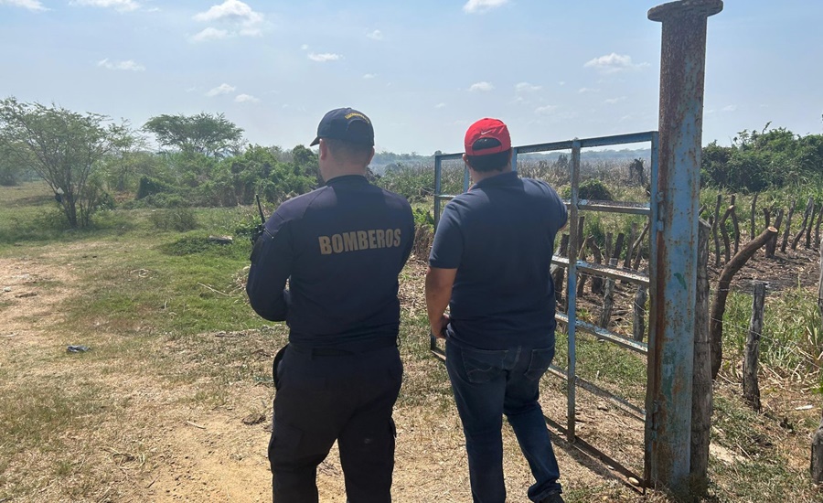 Gobernación del Atlántico extiende recomendaciones ante alerta de incendios forestales