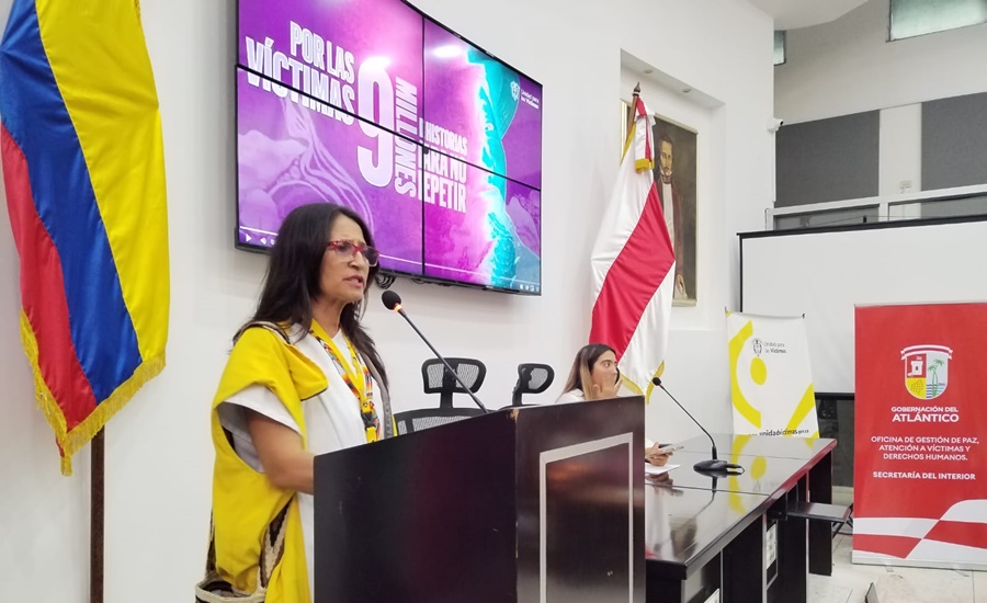 Asamblea conmemora el Día Nacional de la Memoria y Solidaridad con las víctimas del conflicto armado