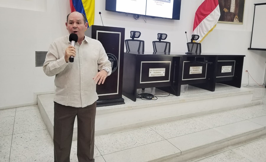 Asamblea del Atlántico culmina sesiones de socialización del Plan de Desarrollo Departamental