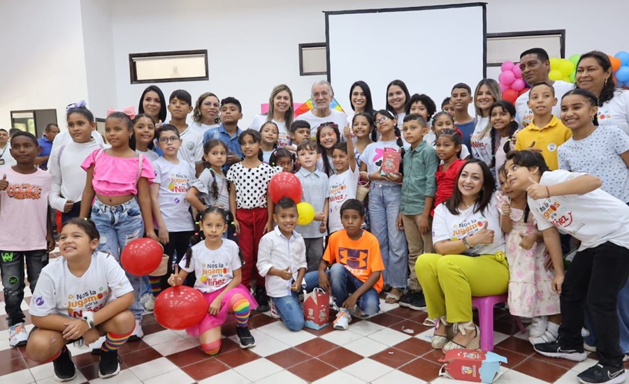 Atlántico, segundo ente territorial del país con un consejo consultivo para el beneficio de la niñez