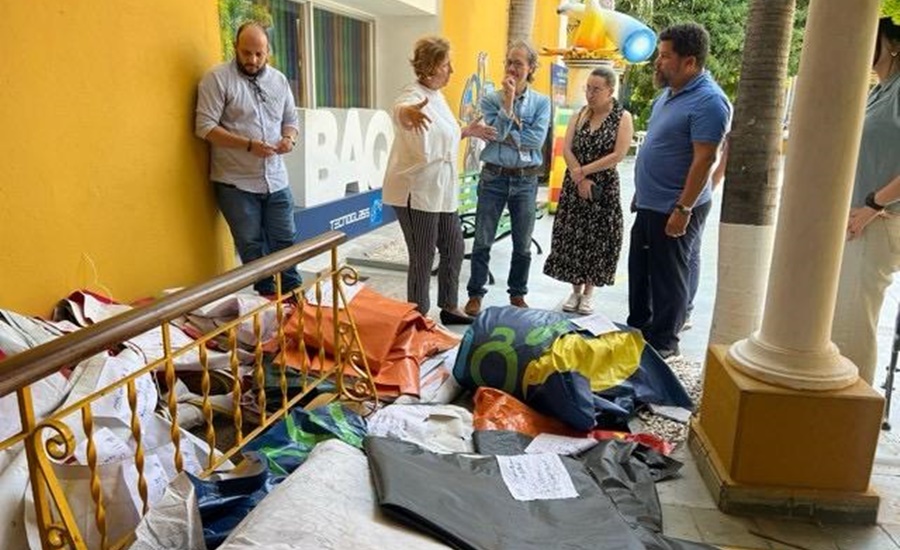 Carnaval de Barranquilla, continúa generando acciones de economía circular por un ‘Carnaval Sostenible’