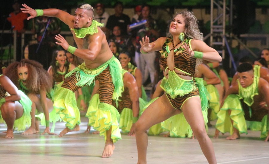 Distrito de Barranquilla celebra Día Internacional de la Danza con franja académica y homenajes a sus maestros