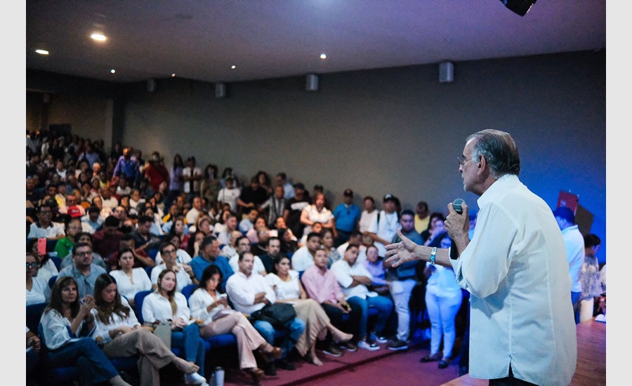 Gobernación del Atlántico invita a participar en la audiencia pública del Plan Plurianual de Inversiones 2024-2027