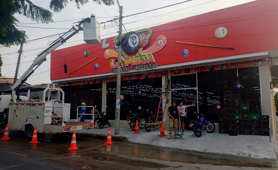 En 25% ha disminuido el fraude de energía en Atlántico, Magdalena y La Guajira