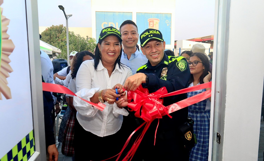 Alcaldía de Malambo inauguró tres nuevas oficinas para el servicio de la comunidad