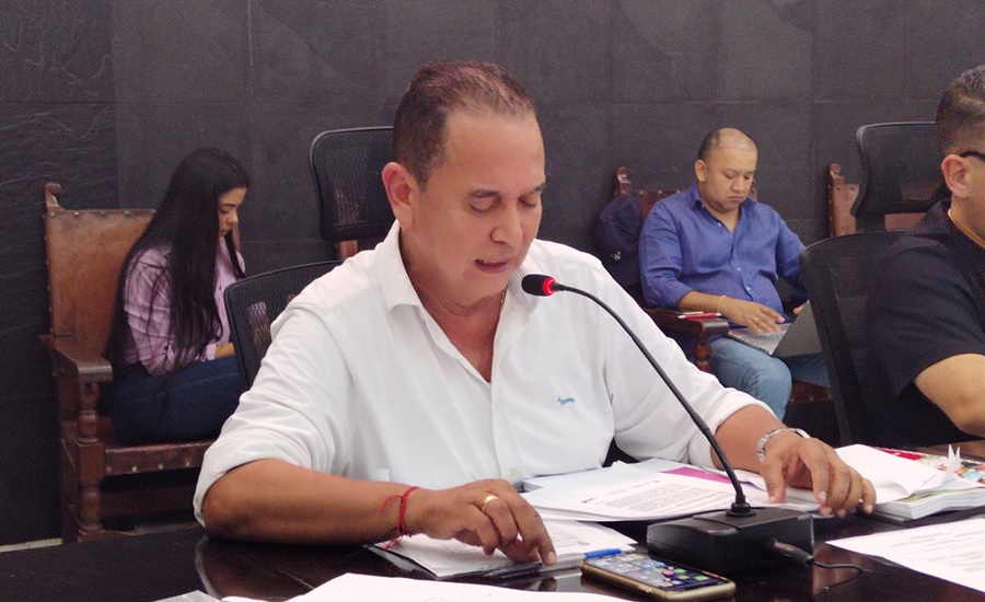 Asamblea del Atlántico clausura su primer periodo de sesiones extraordinarias con la aprobación de 8 proyectos