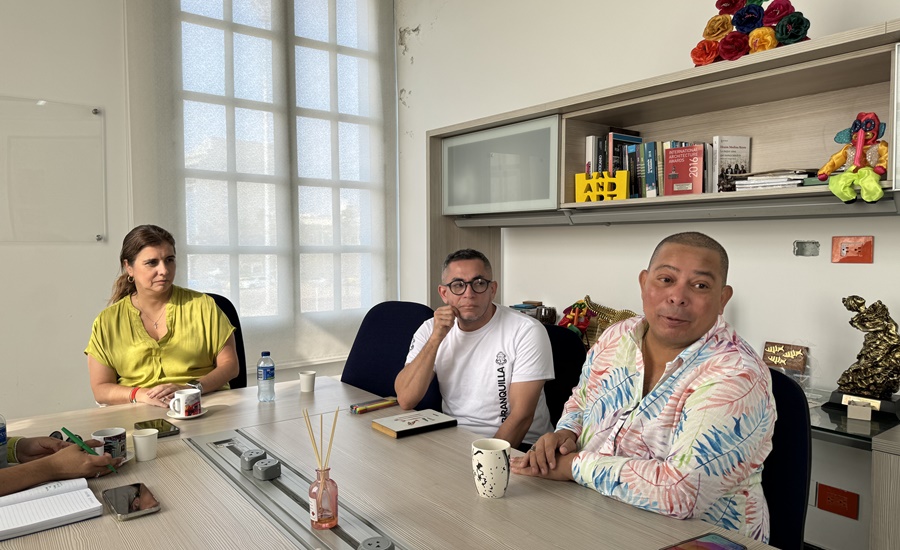 Distrito de Barranquilla convoca a creadores y gestores culturales para que apliquen a los BEPS