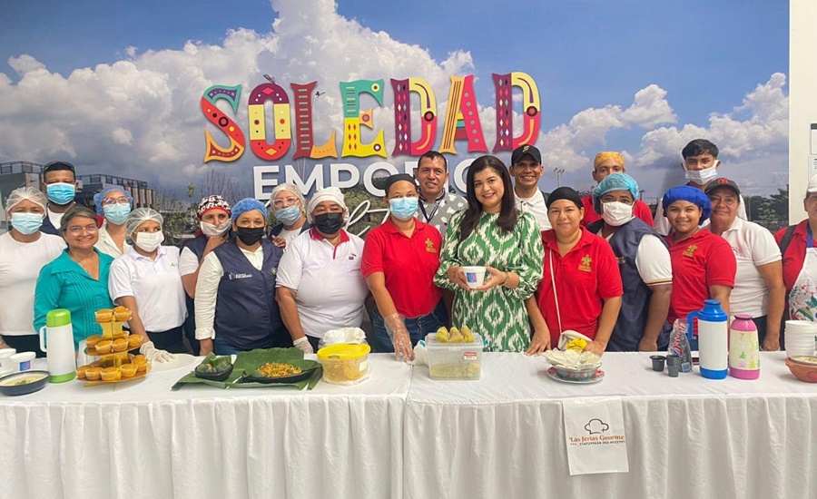 Mediante cursos formativos Alcaldía de Soledad impulsa el emprendimiento