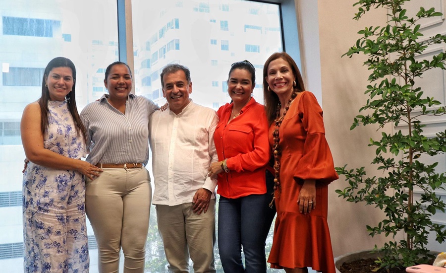 Encuentro en Cartagena impulsa alianzas turísticas para el desarrollo del Atlántico