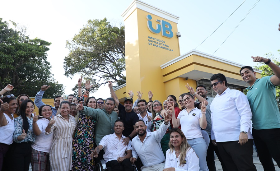 La IUB cuenta con 3 nuevas especializaciones competitivas para el mercado