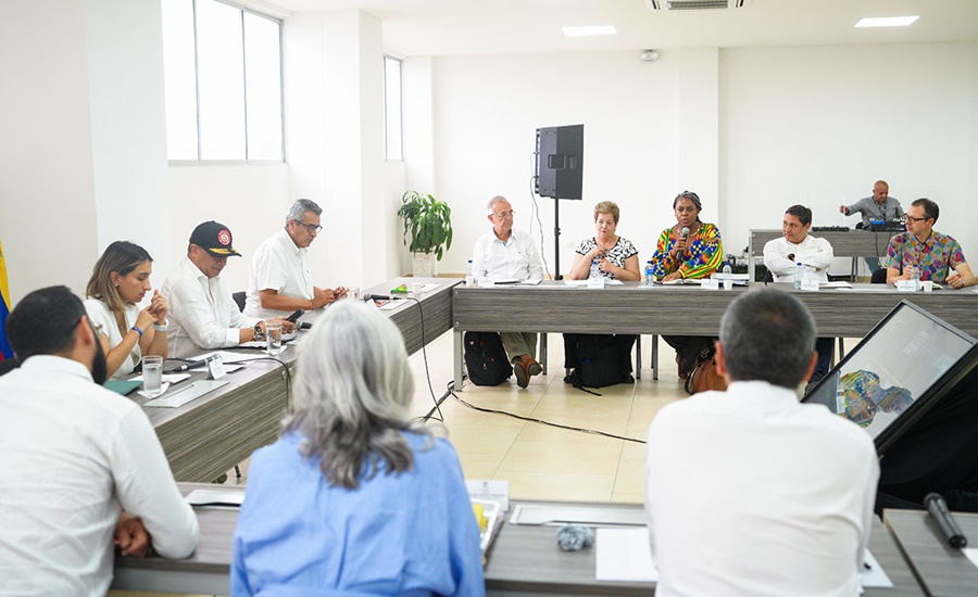 En Barranquilla, presidente Petro lidera este martes jornada de ‘Gobierno con los Barrios Populares’