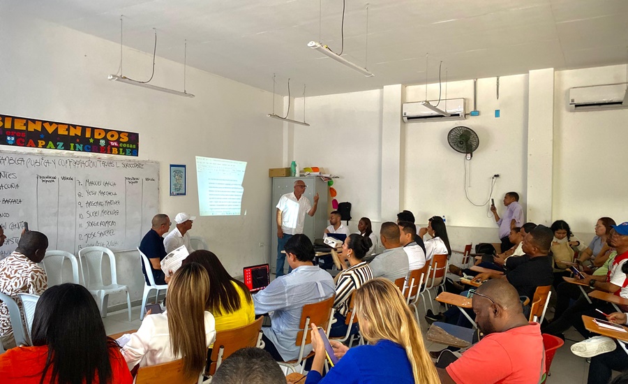 Definidas las ternas para la designación de alcaldes o alcaldesas locales de Barranquilla