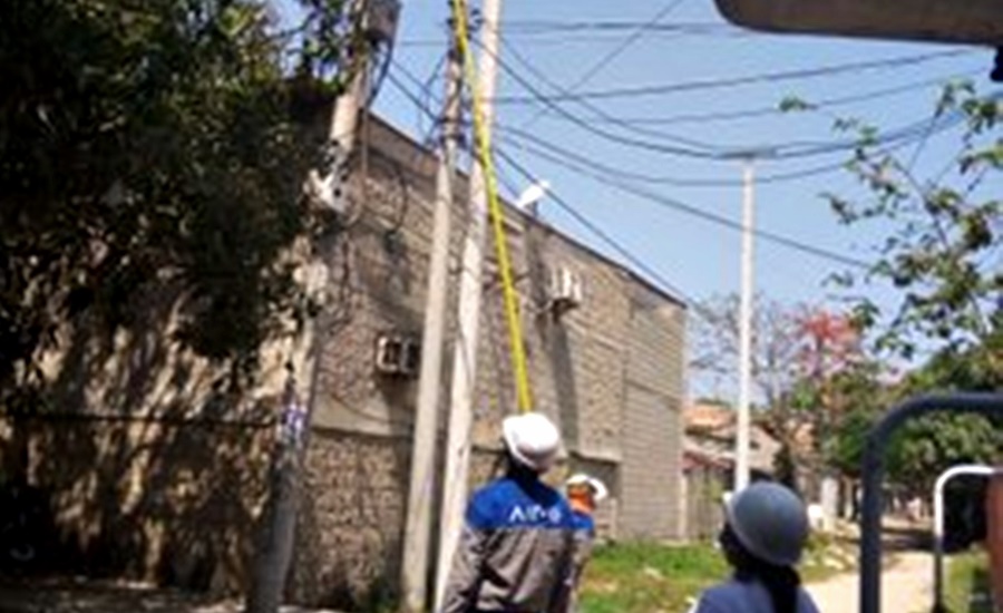 Avanza mesa de trabajo para acuerdo comercial entre Air-e y usuarios de La Pradera