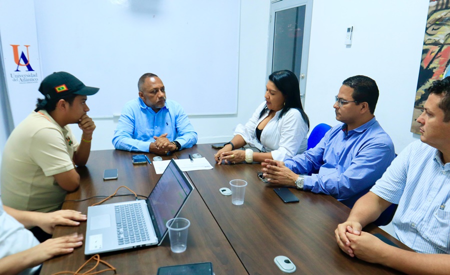 Convenio con UniAtlántico garantizará 160 almuerzos subsidiados para estudiantes de Malambo
