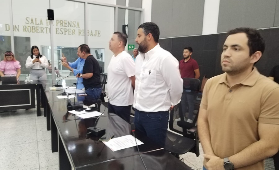 Asamblea instala segundo período de sesiones extraordinarias para estudio del Plan de Desarrollo Departamental