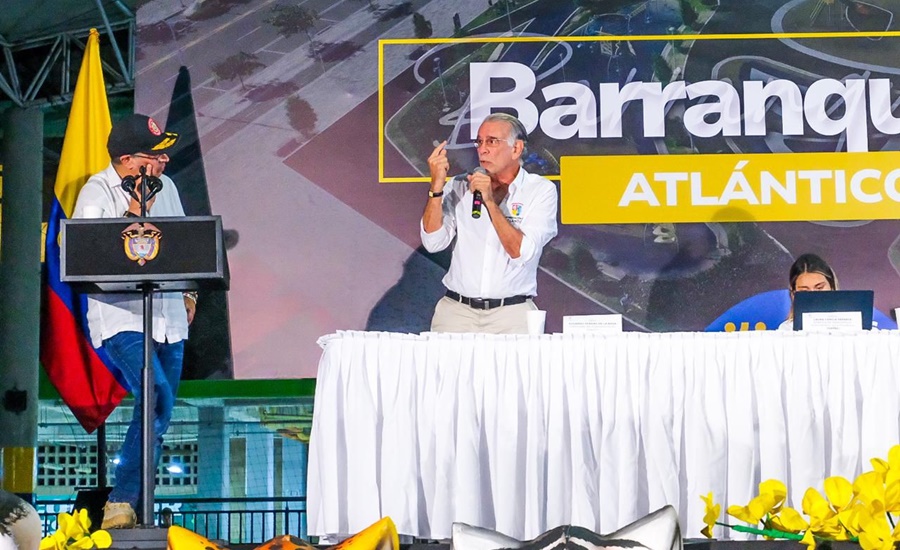 «Cumplimos otra promesa de campaña con la viabilidad del Gobierno nacional a Uniatlántico en Soledad»: Verano