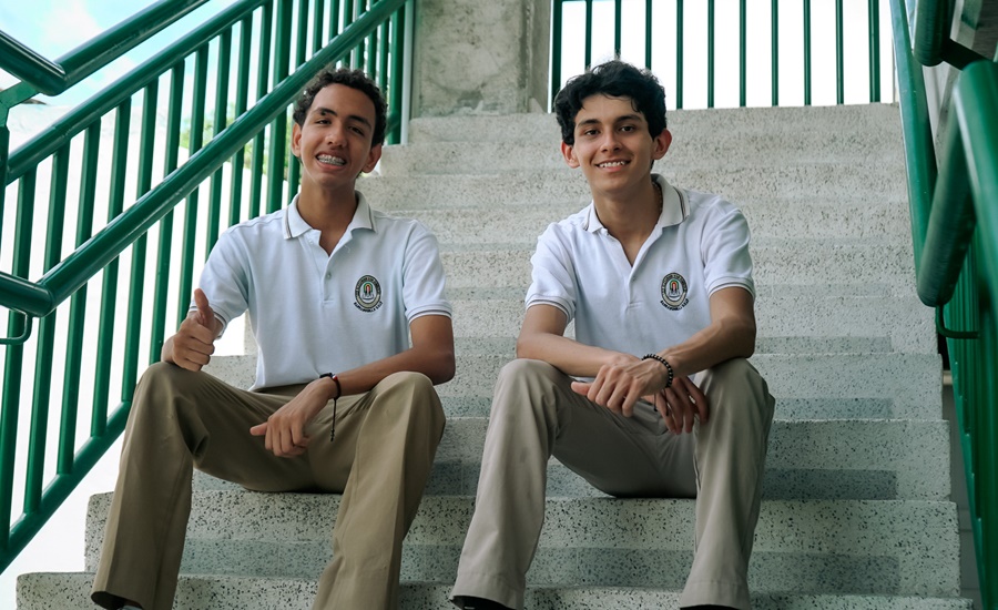 Jóvenes barranquilleros participarán en olimpiadas internacionales de astronomía, astrofísica y aeronáutica