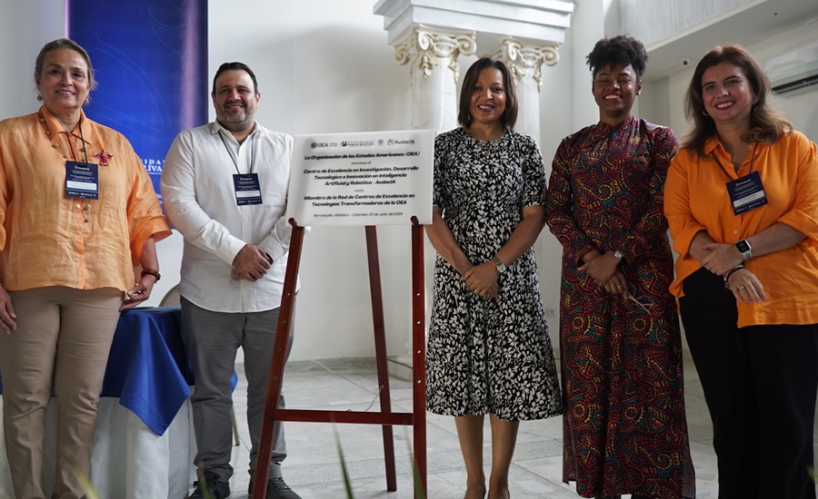 Barranquilla tiene el primer Centro de Excelencia de Inteligencia Artificial de Colombia y Latinoamérica