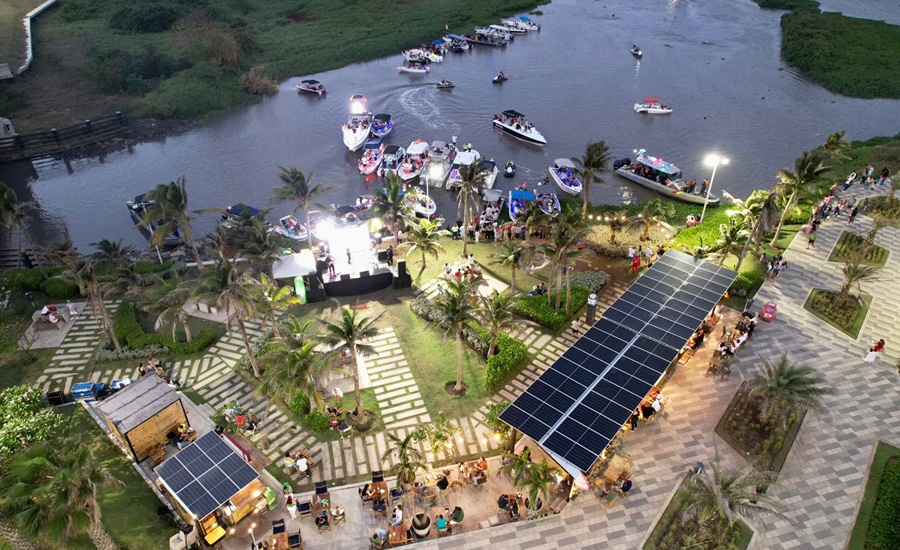 Barranquilla ratifica su certificado de turismo sostenible para el Gran Malecón