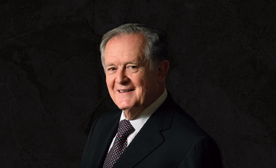 Gobernación del Atlántico rinde homenaje al empresario Luis Carlos Sarmiento Angulo