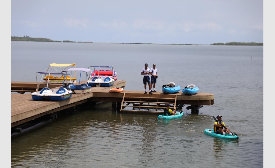 Deportes náuticos en Mallorquín, rumbaterapia en Malecón y Humor al Parque: planes del fin de semana en Barranquilla