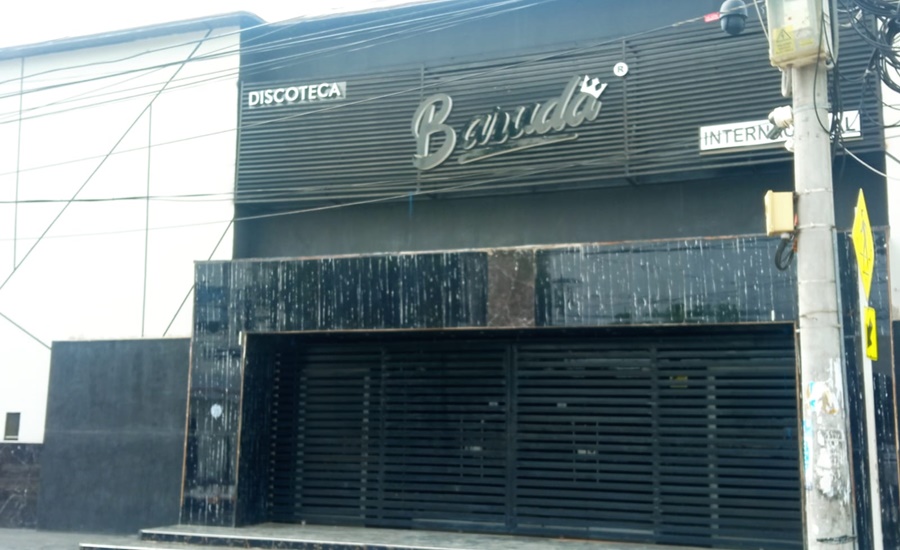 Detectan caso de hurto de energía en discoteca del barrio Alboraya