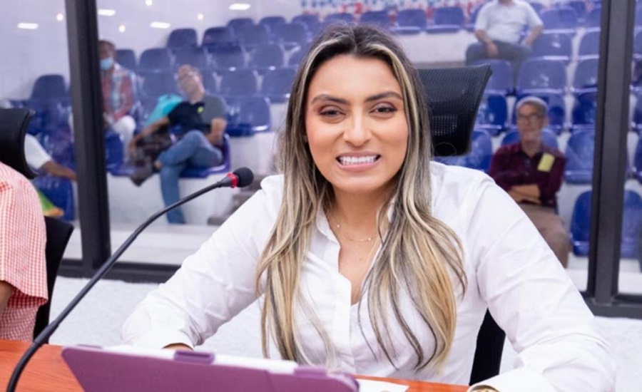 Logramos que Barranquilla pueda contar con dos casas refugio para la protección de las mujeres: concejal Heidy Barrera