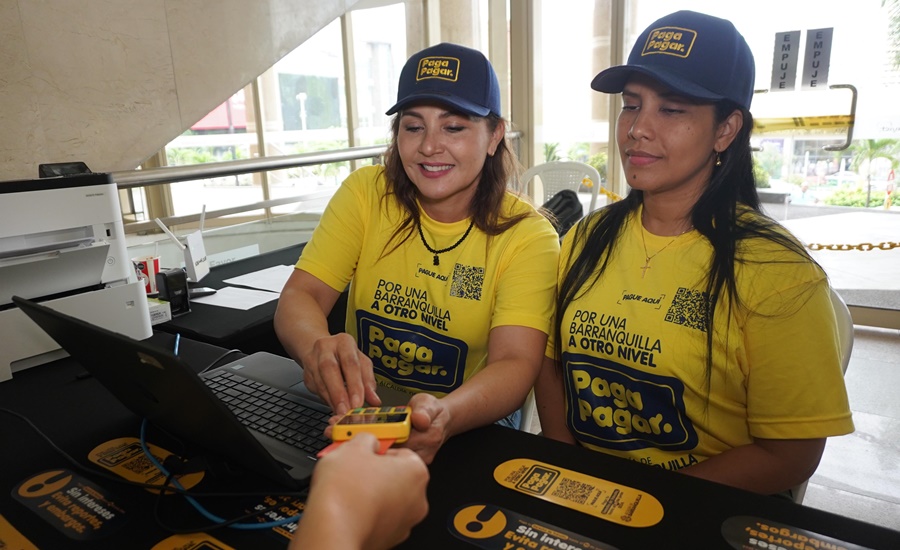 En Barranquilla, paga tu derecho de tránsito 2024 hasta el 30 de junio sin intereses