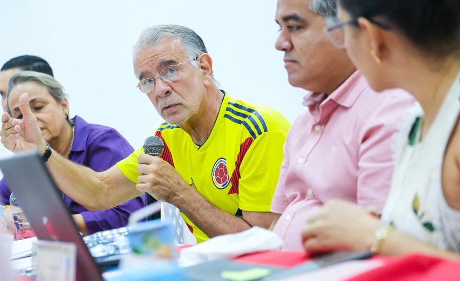 Comisión Regional de Competitividad e Innovación del Atlántico cumplió con su primera asamblea del año