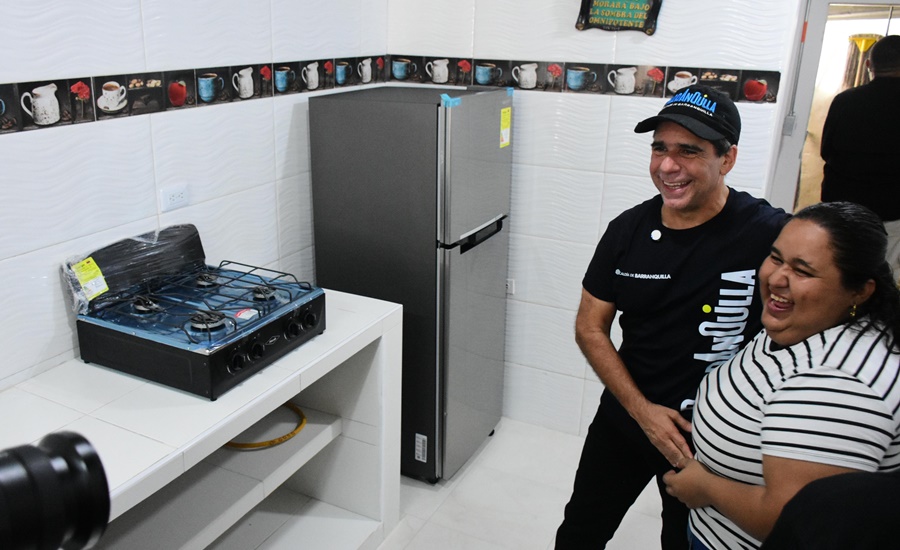 Más de 60 barrios recibirán mejoramientos de vivienda: la transformación le llegó a nuevos beneficiarios