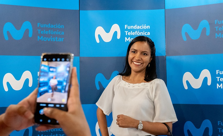 Fundación Telefónica Movistar lanza programa de formación internacional #ConectaMujeres