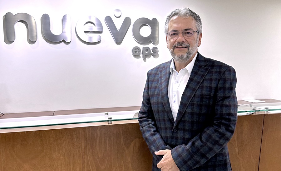 “Vamos a consolidar una red de atención en todo el país, en función del bienestar y salud de nuestros afiliados”: Dr. Julio Alberto Rincón