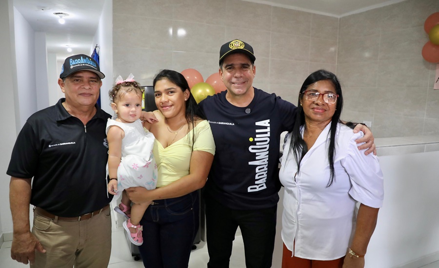 Estas son las obras que ejecuta el alcalde Alejandro Char para el desarrollo de Barranquilla