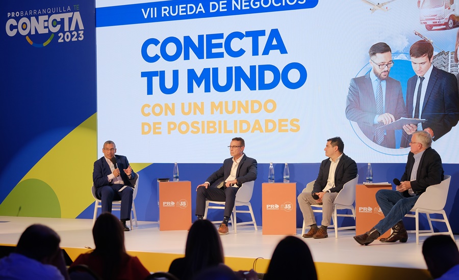 ProBarranquilla Te Conecta: Impulsando el Desarrollo Empresarial en Barranquilla y el Atlántico