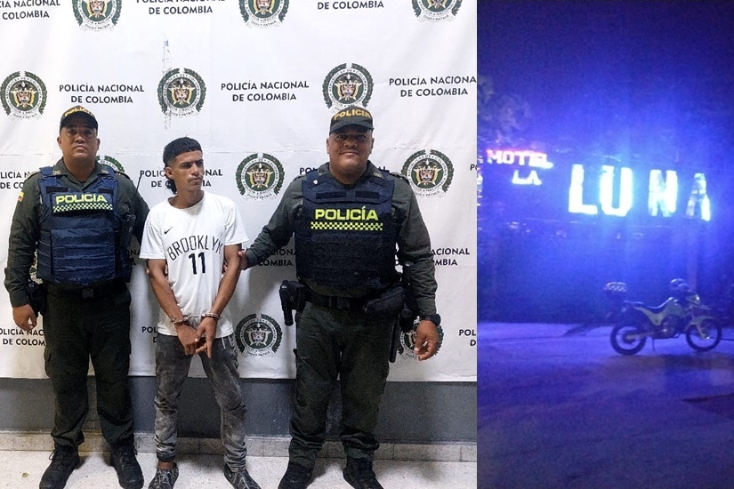 Capturan a usuario por reconexión ilegal de energía en zona motelera de Juan Mina