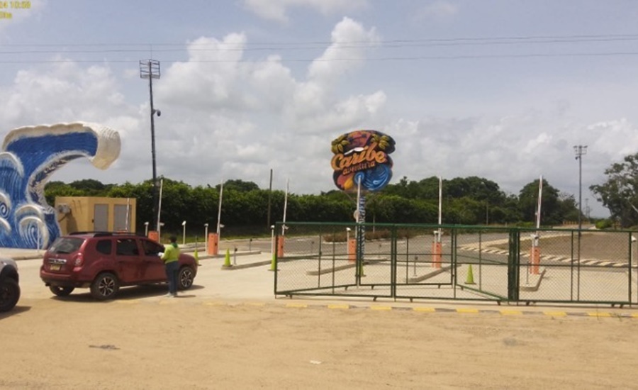 Por deuda de $453 millones le suspenden servicio de energía a Parque Caribe Aventura en Piojó
