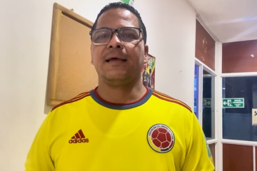 Luis Riquet, secretario de Educación Malambo