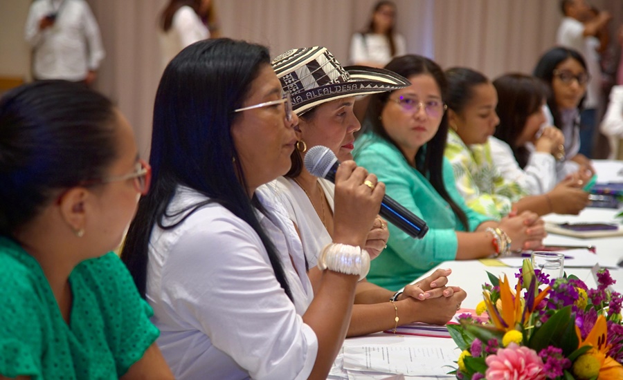 Malambo participa en Mesa de Trabajo ‘Diálogos Promujeres’ organizado por la Procuraduría