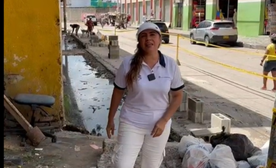 Recuperación puntos críticos de residuos sólidos